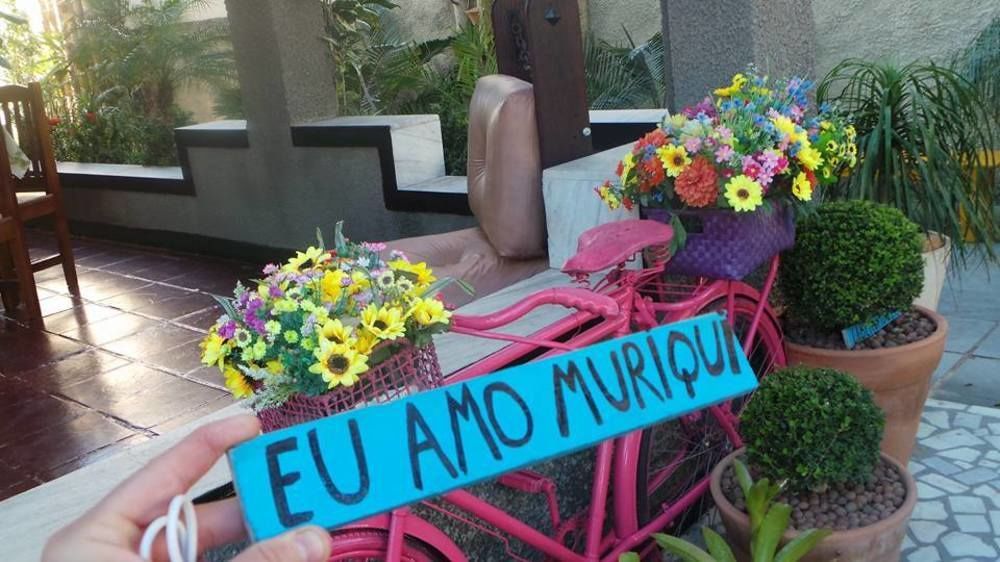 Pousada Sao Paulo Vila Muriqui Eksteriør billede